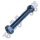 M5 x 35mm BZP Socket Mounting Bolt and Nut (Each) 