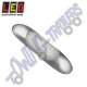 LED Autolamps 1016-12OP Interior 100mm Opaque Strip Light 12v (silver surround)