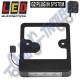 LED Autolamps LP100 G2 Plug 12v Bracket with NumberPlate Light for LU410LAU12