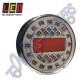 LED Autolamps Multivolt Maxilamp 1XRFE Fog Light