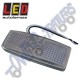 LED Autolamps 1490WME MultiVolt White Front Marker light 4 LEDs