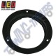 LED Autolamps 53101B Black Steel Flange Surround for 110 Series Lights