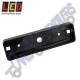 LED Autolamps 135B Plastic Surface Mount Bracket for 135 Series Lights
