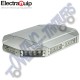 Electraquip LED Low Profile Amber Lightbar 10 Modules 522 x 331 x 58mm