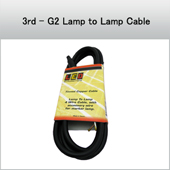 3rd G2 Lamp to Lamp Cable