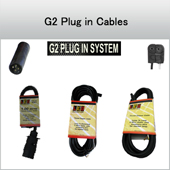 G2 Plug In Cables