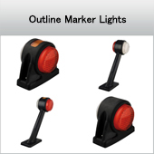 Outline Marker Lights