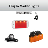 Plug In Marker Lights